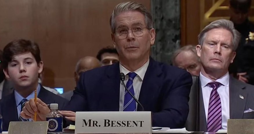 US rules out sending troops to Ukraine, treasury chief says