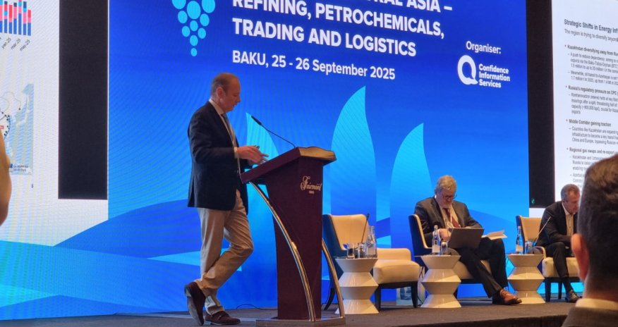 Orta Asiya ölkələri Rusiyadan yan keçməyə çalışır -Neft bazarları üzrə iqtisadçısı Julyen Matonyer