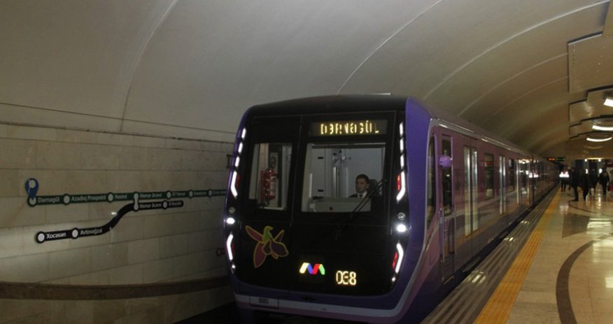 Bakı metrosunun yeni keçid stansiyası inşa ediləcək