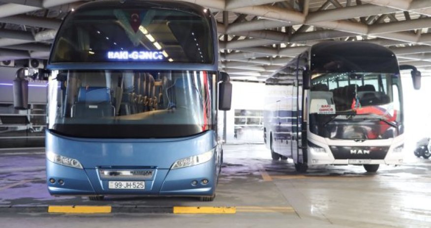 Sabahdan Bakıdan Ağdama müntəzəm avtobus reysi fəaliyyətə başlayır