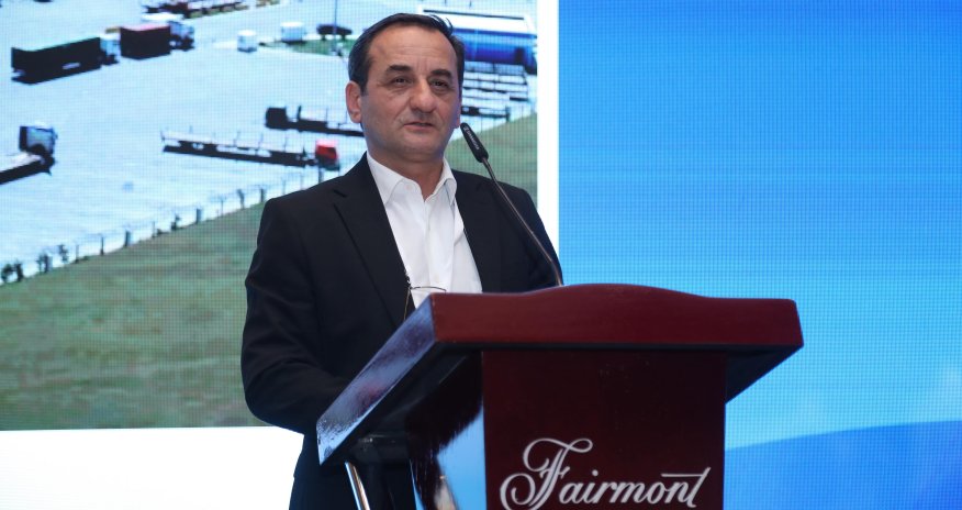 Nicat Əsgərov: Orta Dəhliz sadəcə tranzit yox, əlavə dəyər yaradan platforma olacaq