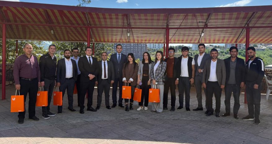 Unibank Xankəndidə sahibkarlar üçün təqdimat edib