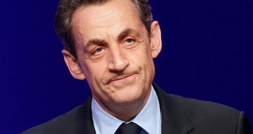 Sarkozy sentenced to five years in prison