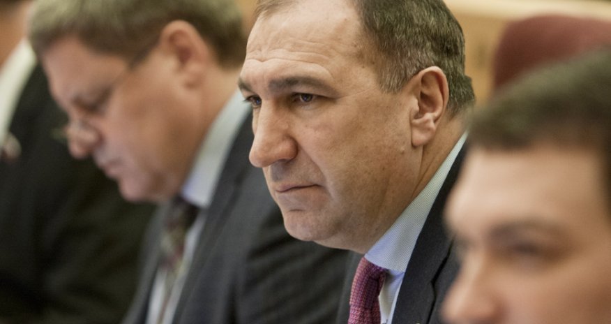 Azərbaycanlı Mais Məmmədov Novosibirsk vilayətində üçüncü dəfə seçildi