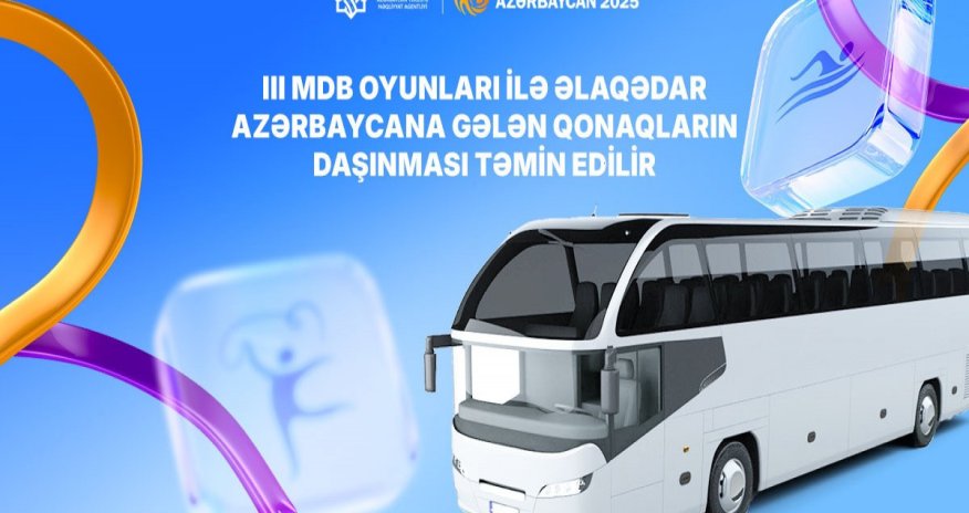 III MDB Oyunları ilə əlaqədar AYNA gücləndirilmiş iş rejimində çalışır
