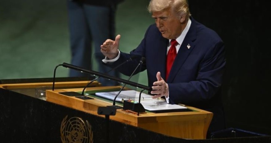 Трамп представил новый мирный план по Газе