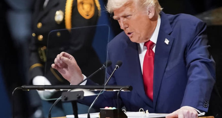 Обещание Трампа