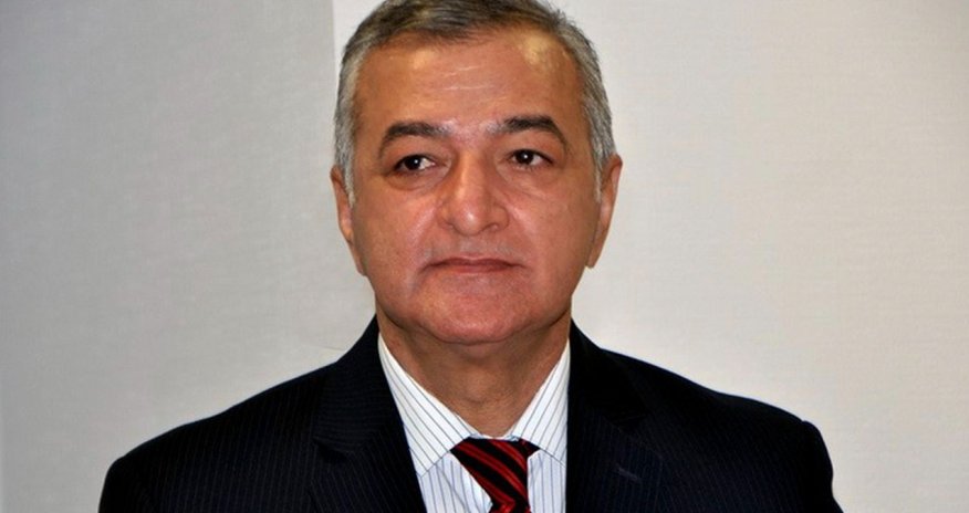 Задержан Ильхам Исмаил