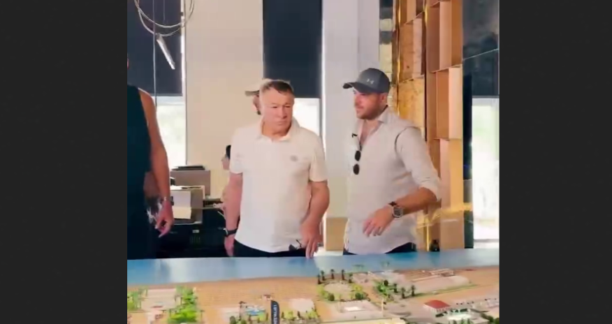 Rusiya İstintaq Komitəsi ittiham irəli sürmədən Ağalarovların əmlakına həbs qoya bilməz &mdash; vəkil