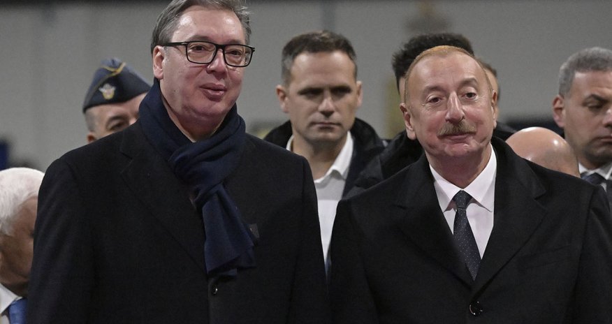 Serbiya Prezidenti: Azərbaycan və Prezident Əliyev strateji tərəfdaşımızdır