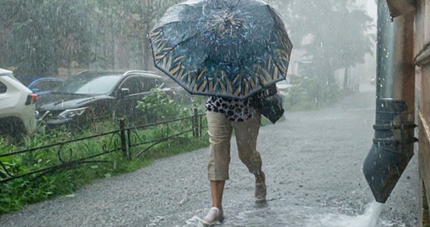 Sabah ölkə ərazisində yağış gözlənilir - Proqnoz