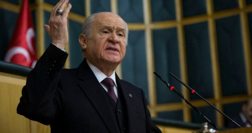 Bahceli questions Turkey&rsquo;s future in NATO