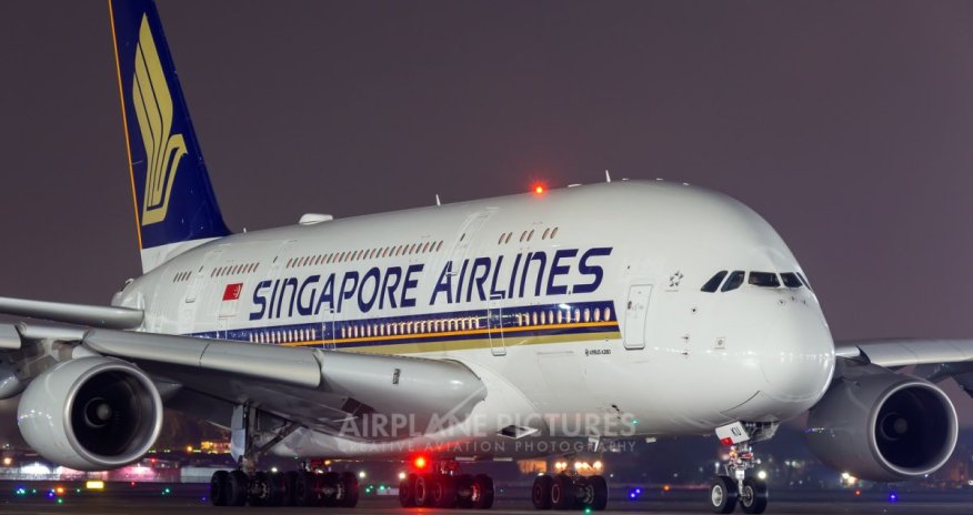 Singapore Airlines A380 makes emergency return after incident over Azerbaijan
