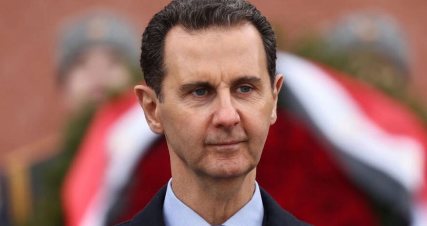В Сирии выдан ордер на арест Башара Асада