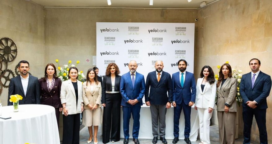 Icherisheher goes digital: Yelo Bank joins a new initiative