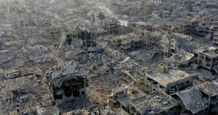 Трамп заявил о возможной сделке по Газе