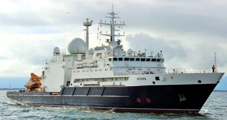 Россия готовит диверсии вокруг Британских островов