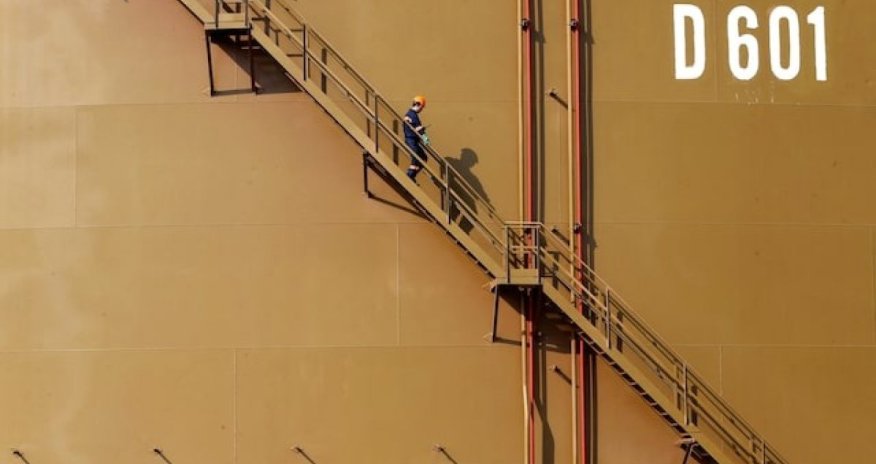 Турция снижает импорт российской нефти