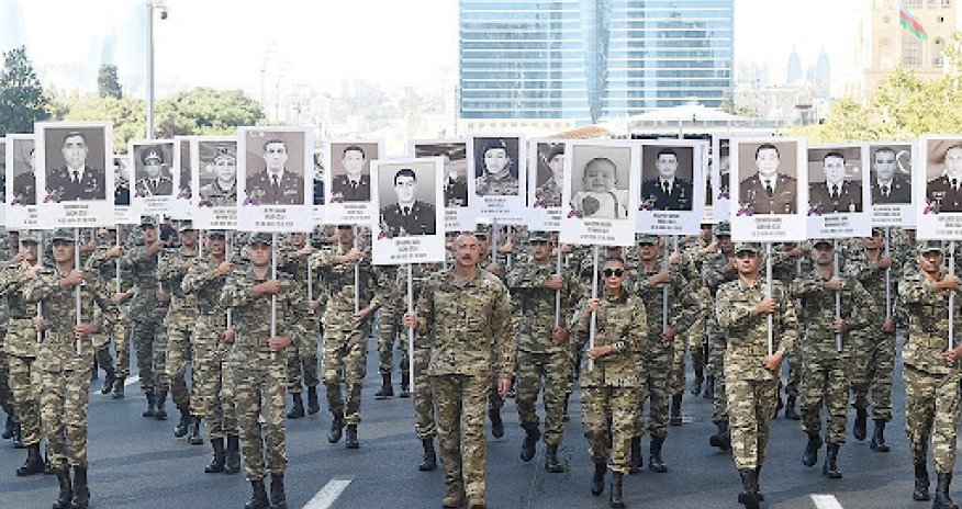 Azərbaycanda Anım Günüdür