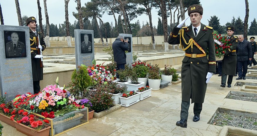 İkinci Şəhidlər xiyabanının adı dəyişdirilib