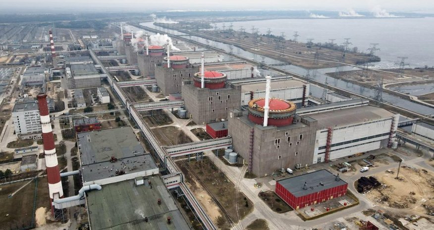 Украине грозит ядерная катастрофа