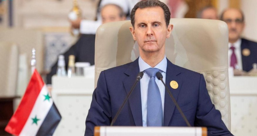 Сирийский суд выдал ордер на Асада