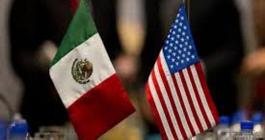 Мексика и США договорились о совместных мерах против нелегального трафика оружия