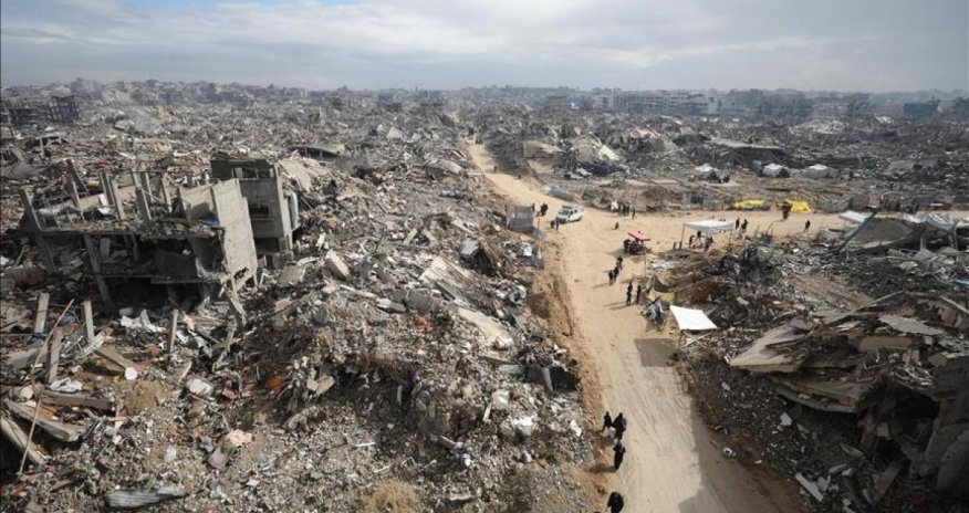 Новые подробности плана Трампа по Газе