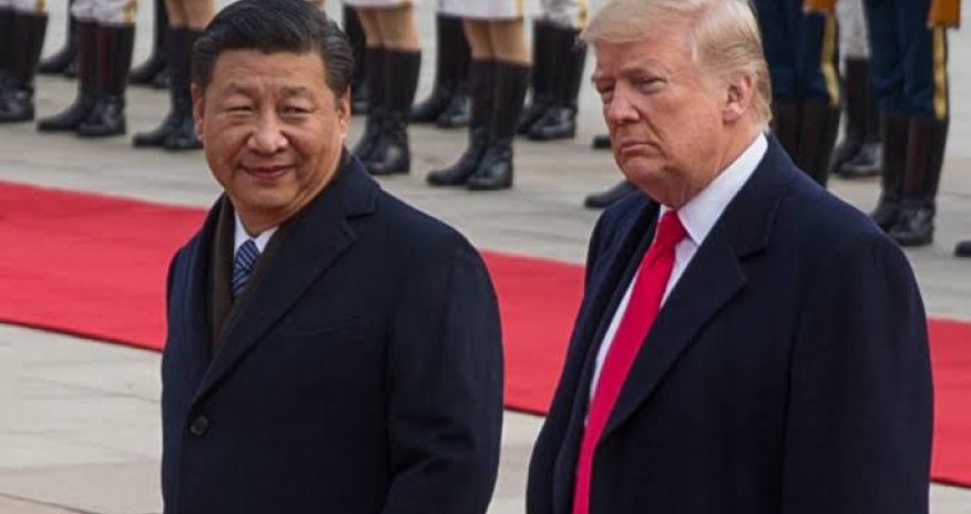 Си ставит Трампу условие