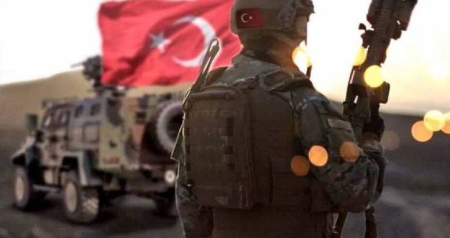 Türkiyə kəşfiyyatı Suriyada əməliyyat keçirib, 8 İŞİD terrorçusu öldürülüb