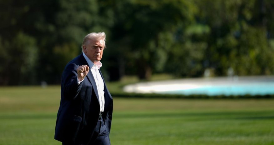 Масштабный сбор американских генералов. Трамп лично прибудет