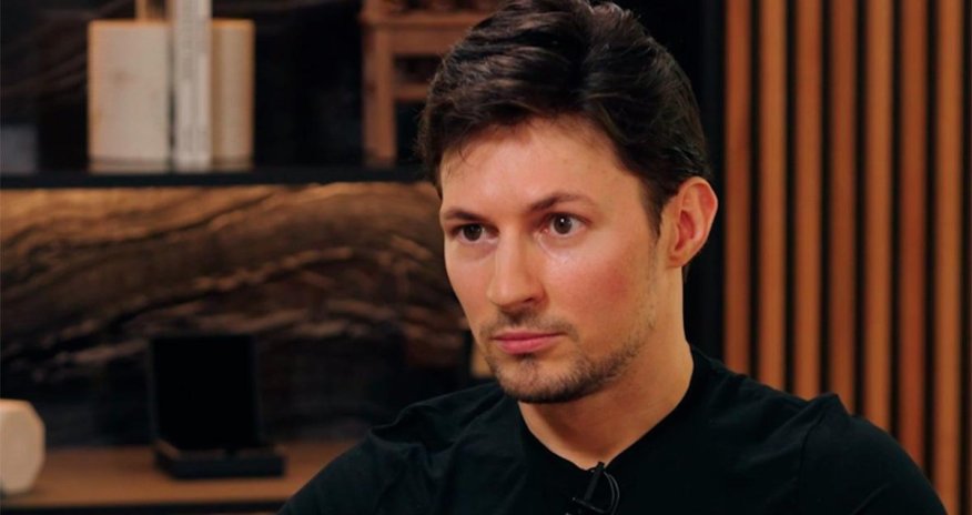 Durov says France sought Telegram censorship ahead of Moldova elections