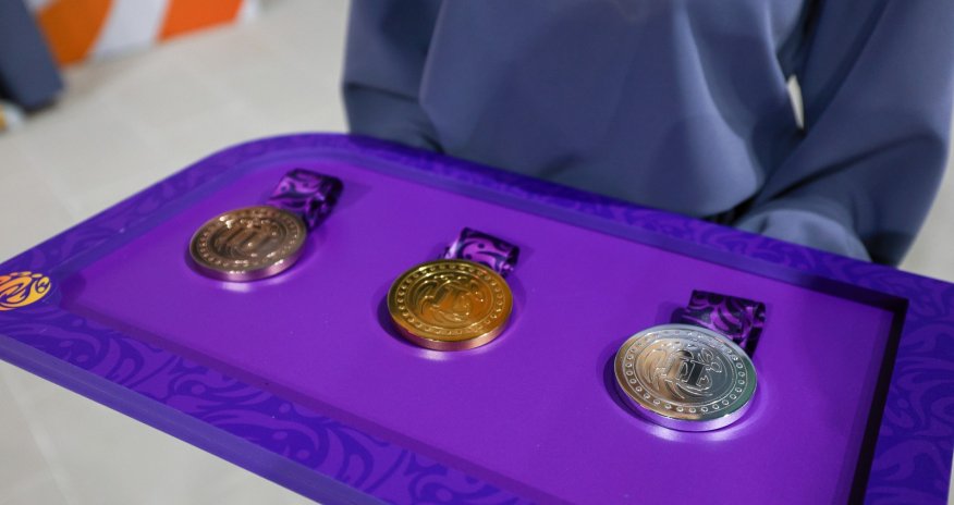 Азербайджан занимает четвертое место в медальном зачете Игр СНГ