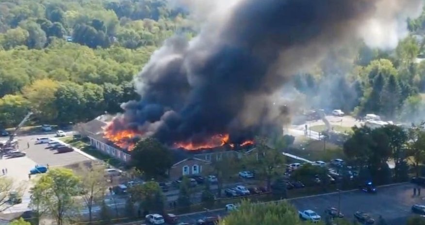 At least two killed in Michigan church shooting