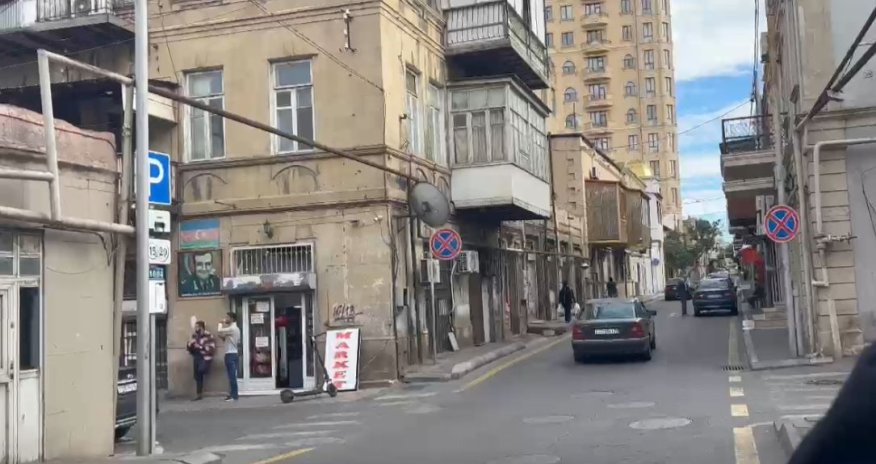 "Bayır şəhər" adlanan ərazinin sökülməsinə sakinlər etiraz edir- VİDEO