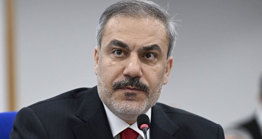 Turkey says US sanctions stalling KAAN fighter jet project