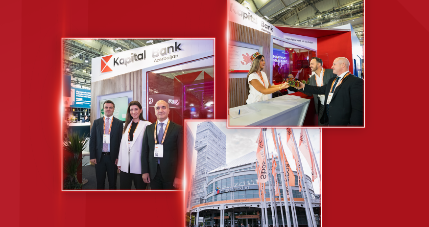 
Kapital Bank bu il də &ldquo;Sibos 2025&rdquo;də öz stendi ilə çıxış edir: beynəlxalq görüşlərə start verilib