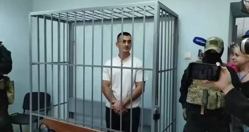 Суд не отпустил сына Шихлинского
