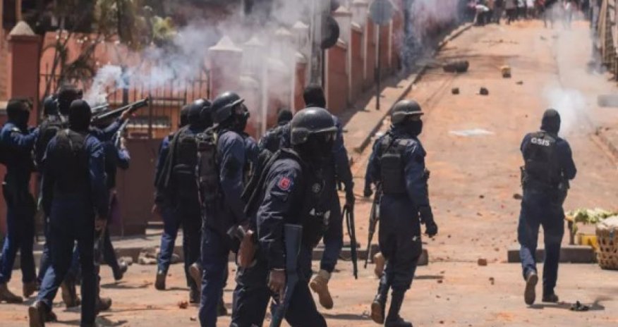 Madaqaskarda kütləvi iğtişaşlar zamanı 22 nəfər ölüb