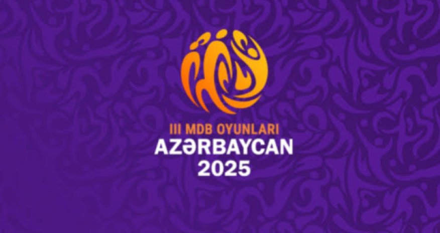 Azərbaycan III MDB Oyunlarının medal sıralamasında ikinci pilləyə yüksəlib