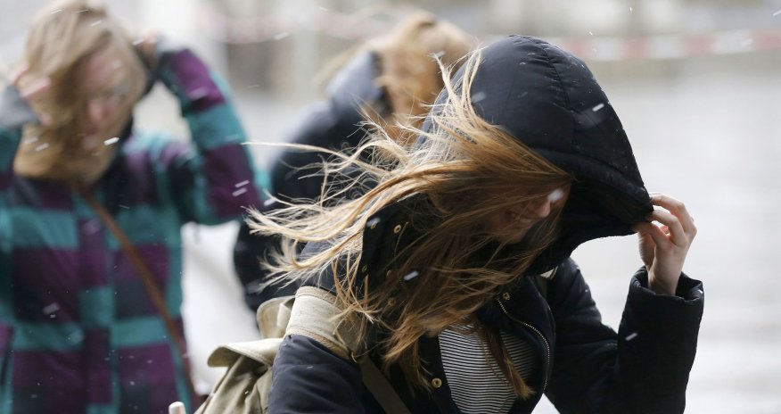 Azərbaycan ərazisində qeyri-sabit hava şəraiti gözlənilir - xəbərdarlıq