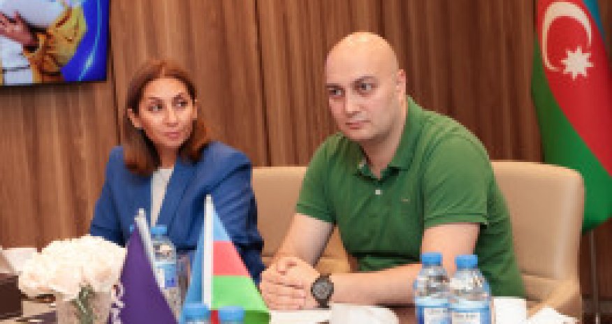 Azercell congratulates top-performing female IT students