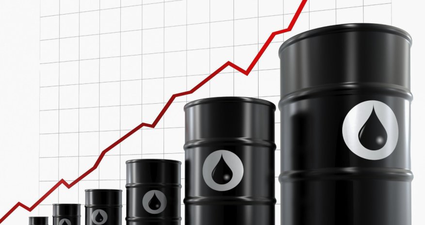 Нефть на мировых рынках подешевела