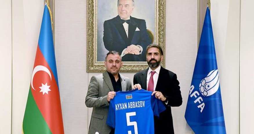 AFFA appoints Ayhan Abbasov as Azerbaijan head coach after an interim spell