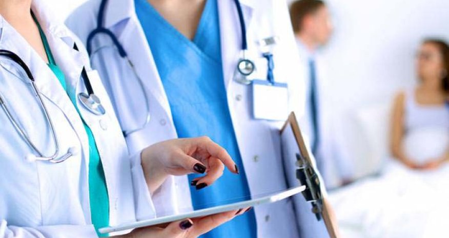 Deputat: Xəstəxanalarda qeyri-tibb işçilərinin maaşları artırılmalıdır