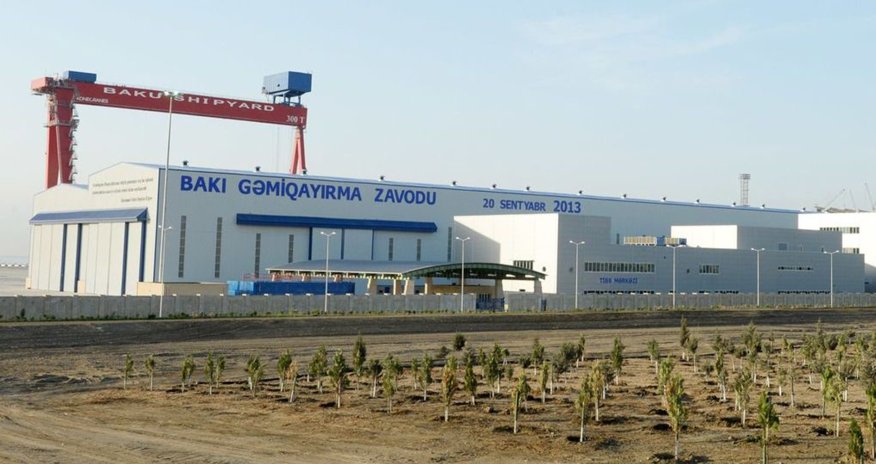 Bakı Gəmiqayırma Zavoduna vergi güzəştlərinin uzadılmasını birinci oxunuşda təsdiqlənib
