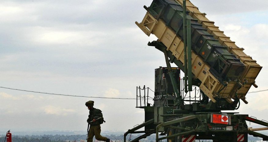 Netherlands to deploy Patriot