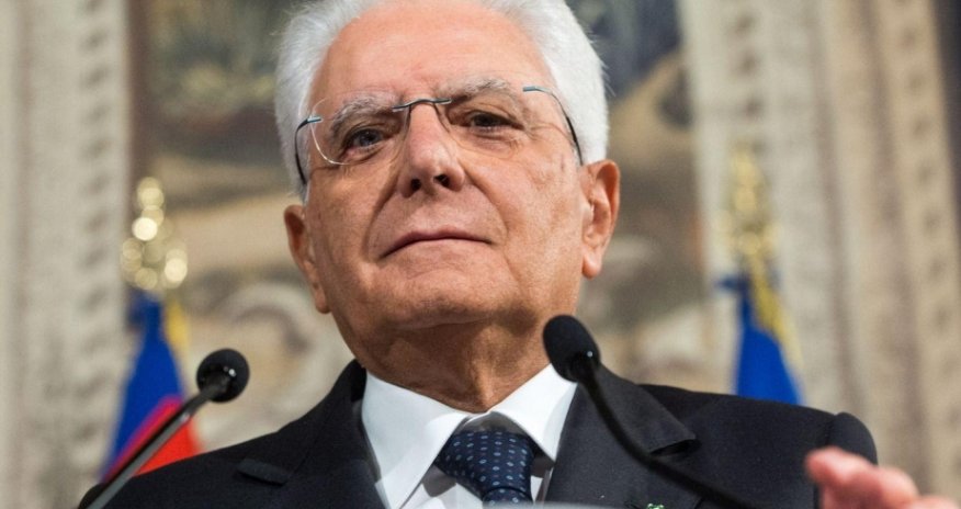 İtaliya prezidneti Azərbaycana rəsmi səfərə gəlib