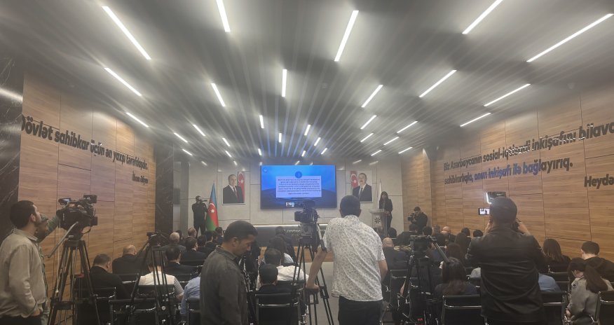 9 ayda ADSEA-ya 8 245 müraciət daxil olub