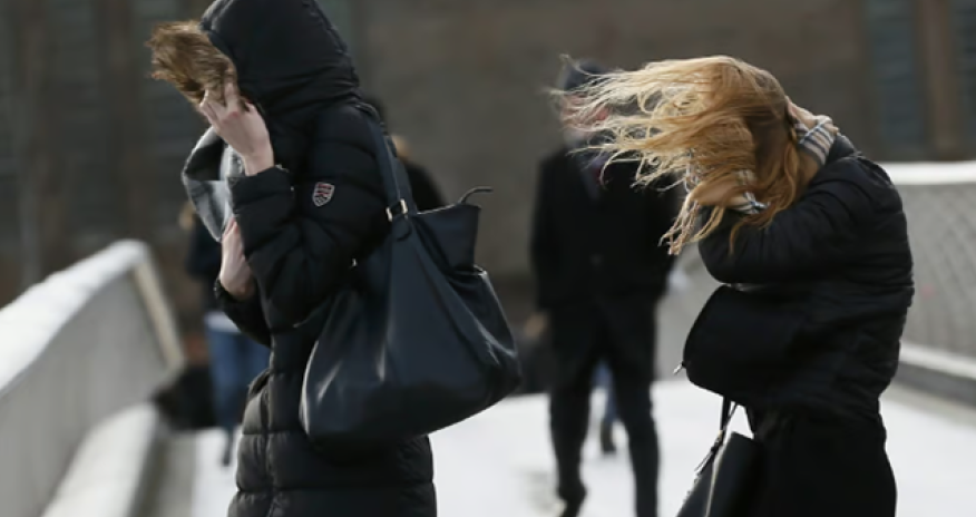 Küləklə bağlı sarı və narıncı xəbərdarlıq edilib